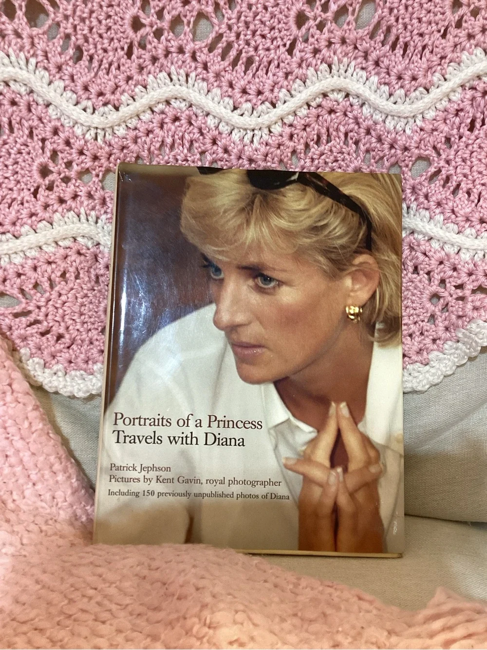Vintage Diana Book Collection